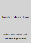 Hardcover Inside Today's Home Book