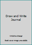 Paperback Draw and Write Journal Book