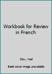 Unknown Binding Workbook for Review in French Book