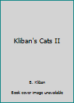 Card Book Kliban's Cats II Book