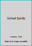 Paperback School Spirits Book