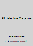 Paperback All Detective Magazine Book