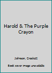 DVD Harold & The Purple Crayon Book
