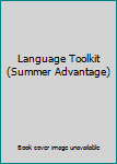 Paperback Language Toolkit (Summer Advantage) Book