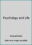 Hardcover Psychology and Life Book