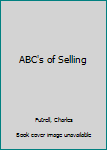 Paperback ABC's of Selling Book