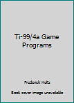 Library Binding Ti-99/4a Game Programs Book