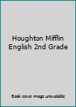 Hardcover Houghton Mifflin English 2nd Grade Book