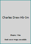 Hardcover Charles Drew Hb-Im Book