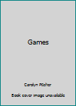 Hardcover Games Book