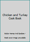 Hardcover Chicken and Turkey Cook Book