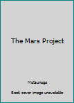 Hardcover The Mars Project Book