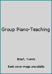 Hardcover Group Piano-Teaching Book