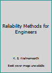 Paperback Reliability Methods for Engineers Book