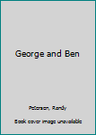 Hardcover George and Ben Book