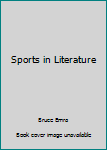 Paperback Sports in Literature Book