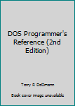 Paperback DOS Programmer's Reference (2nd Edition) Book