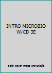 CD-ROM INTRO MICROBIO W/CD 3E Book