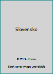 Hardcover Slovensko Book