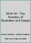 Paperback RSVP 04 - The Directory of Illustration and Design Book