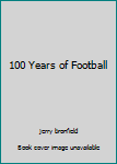 Paperback 100 Years of Football Book