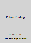 Hardcover Potato Printing Book