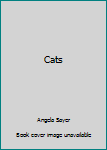 Hardcover Cats Book