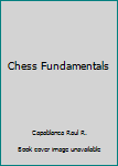 Hardcover Chess Fundamentals Book