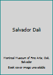 Hardcover Salvador Dali Book