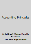 Paperback Accounting Principles Book