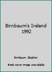 Paperback Birnbaum's Ireland 1992 Book