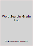 Paperback Word Search: Grade Two Book