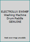 Unknown Binding ELECTROLUX EW548F Washing Machine Drum Paddle GENUINE Book