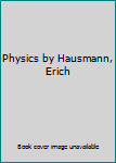 Unknown Binding Physics by Hausmann, Erich Book