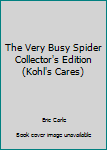 The Very Busy Spider book by Eric Carle