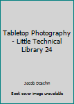 Hardcover Tabletop Photography - Little Technical Library 24 Book