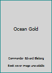 Hardcover Ocean Gold Book