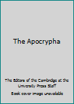 Hardcover The Apocrypha Book