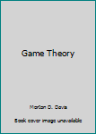 Hardcover Game Theory Book