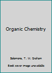 Paperback Organic Chemistry Book