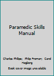 Paperback Paramedic Skills Manual Book