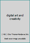 Paperback digital art and creativity Book