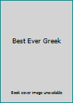 Hardcover Best Ever Greek Book