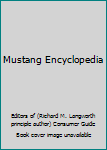 Hardcover Mustang Encyclopedia Book