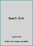Hardcover Beach Girls Book
