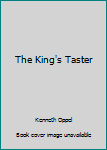 Paperback The King's Taster Book