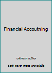 Unknown Binding Financial Accoutning Book