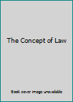 Hardcover The Concept of Law Book