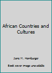 Hardcover African Countries and Cultures Book