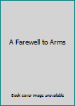 Leather Bound A Farewell to Arms Book